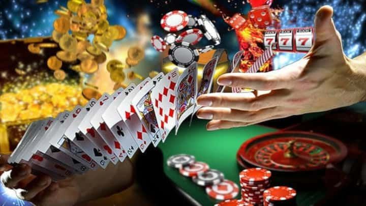 92 Coco کیسینو میں ایک آن لائن گیم کا انتخاب کریں۔